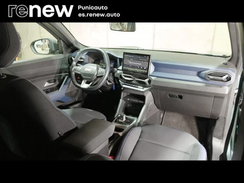 Dacia Bigster  Expression hybrid 155