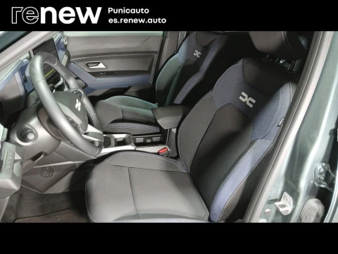 Dacia Bigster  Expression hybrid 155