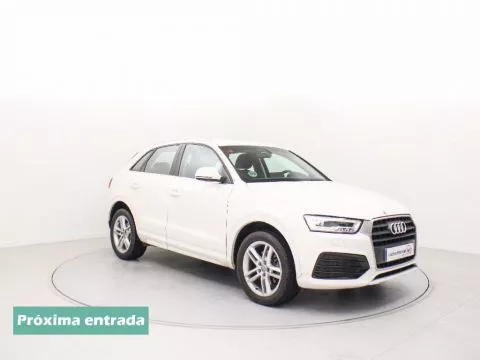 Audi Q3 2.0 TDI 110KW 150 5P