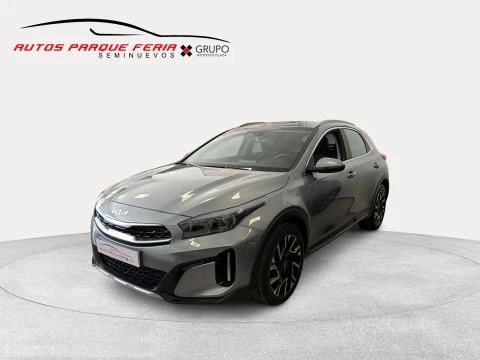 Kia XCeed 1.0 T-GDi Tech 74kW (100CV)