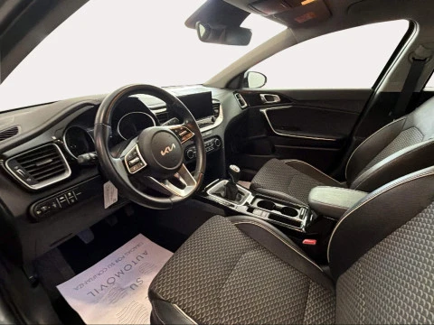 Kia XCeed 1.0 T-GDi Tech 74kW (100CV)