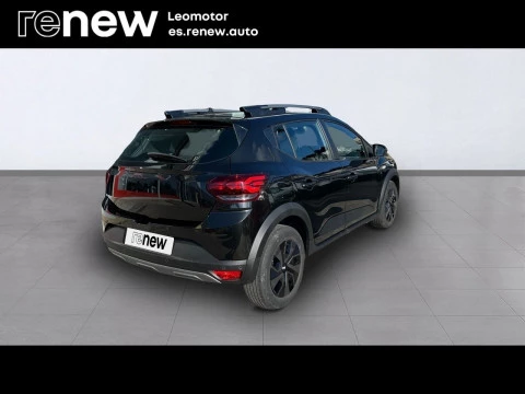 Dacia Sandero  Stepway ECO-G Expresion 74kW