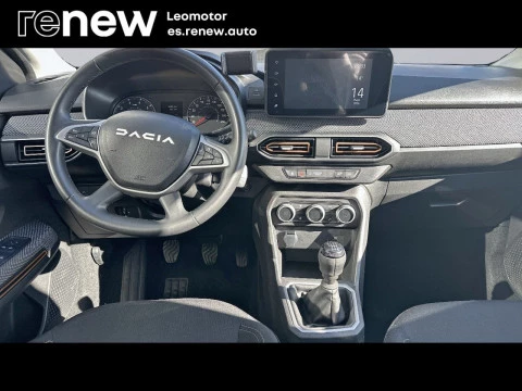 Dacia Sandero  Stepway ECO-G Expresion 74kW