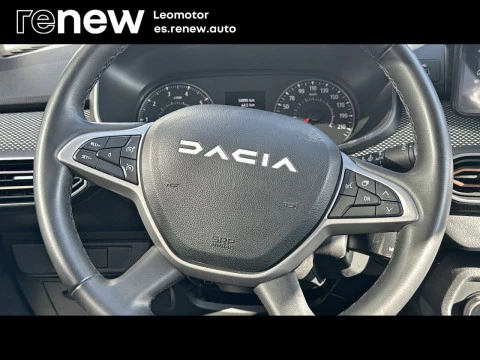 Dacia Sandero  Stepway ECO-G Expresion 74kW
