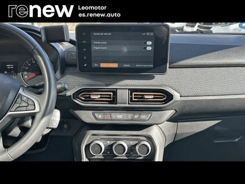 Dacia Sandero  Stepway ECO-G Expresion 74kW