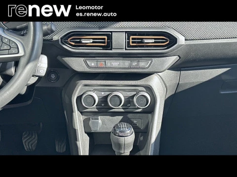 Dacia Sandero  Stepway ECO-G Expresion 74kW
