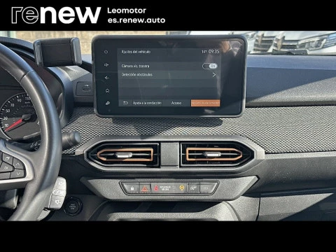 Dacia Sandero  Stepway ECO-G Expresion 74kW