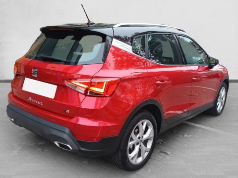 Seat Arona 1.0 TSI 81kW (110CV) DSG FR XM