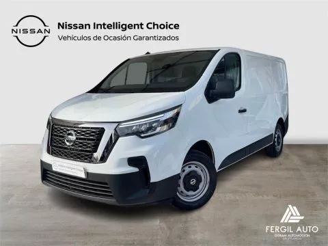Nissan Primastar 2.0dCi 81kW (110CV) L1H1 1T Go Nissan Primastar 2.0dCi 81kW (110CV) L1H1 1T Go