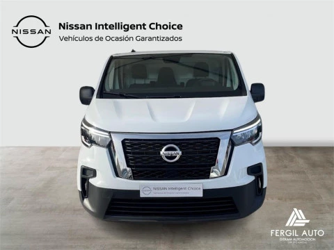 Nissan Primastar 2.0dCi 81kW (110CV) L1H1 1T Go