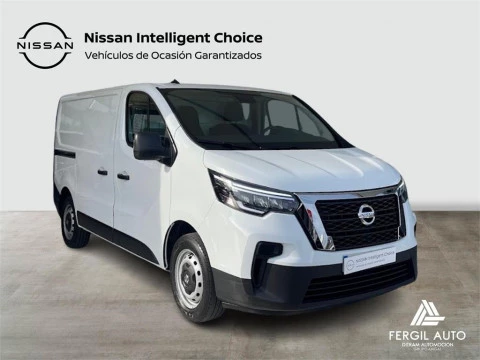 Nissan Primastar 2.0dCi 81kW (110CV) L1H1 1T Go