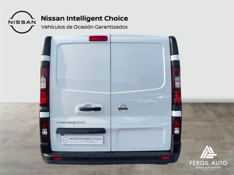 Nissan Primastar 2.0dCi 81kW (110CV) L1H1 1T Go