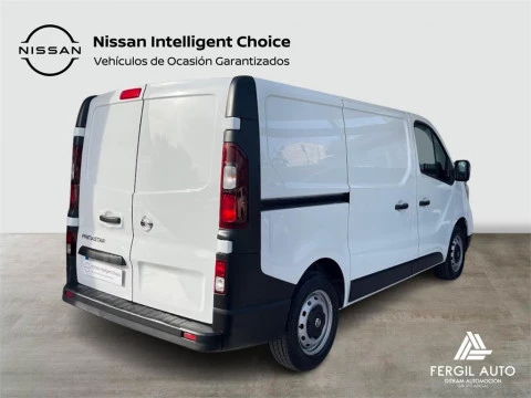 Nissan Primastar 2.0dCi 81kW (110CV) L1H1 1T Go