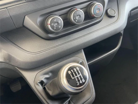 Nissan Primastar 2.0dCi 81kW (110CV) L1H1 1T Go