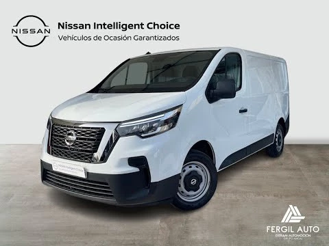 Nissan Primastar 2.0dCi 81kW (110CV) L1H1 1T Go