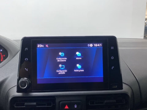 Peugeot Partner Pro L1 1.5 HDi 75CV