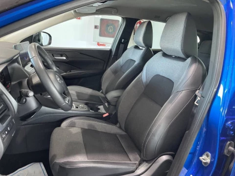 Nissan Qashqai DIG-T 103kW N-Connecta