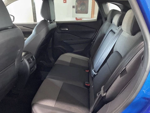 Nissan Qashqai DIG-T 103kW N-Connecta