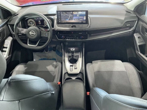Nissan Qashqai DIG-T 103kW N-Connecta