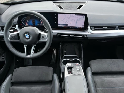 BMW X1 sDrive20d 120 kW (163 CV)