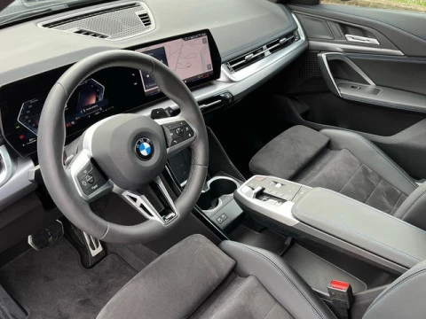 BMW X1 sDrive20d 120 kW (163 CV)