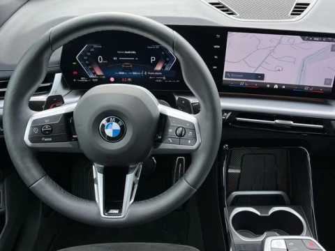 BMW X1 sDrive20d 120 kW (163 CV)