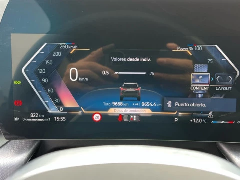 BMW X1 sDrive20d 120 kW (163 CV)