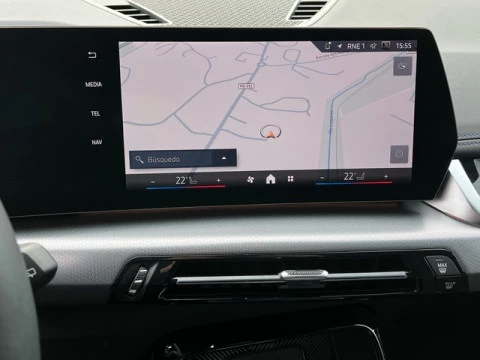 BMW X1 sDrive20d 120 kW (163 CV)