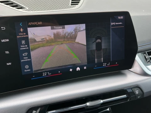 BMW X1 sDrive20d 120 kW (163 CV)