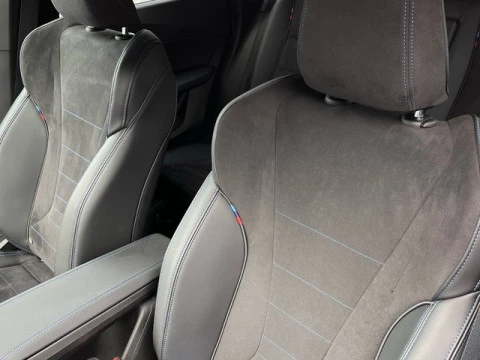 BMW X1 sDrive20d 120 kW (163 CV)