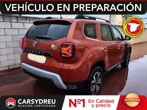 Dacia Duster Prestige TCE 74kW(100CV) ECO-G 4X2