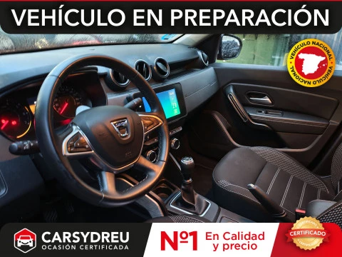 Dacia Duster Prestige TCE 74kW(100CV) ECO-G 4X2