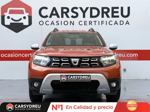 Dacia Duster Prestige TCE 74kW(100CV) ECO-G 4X2