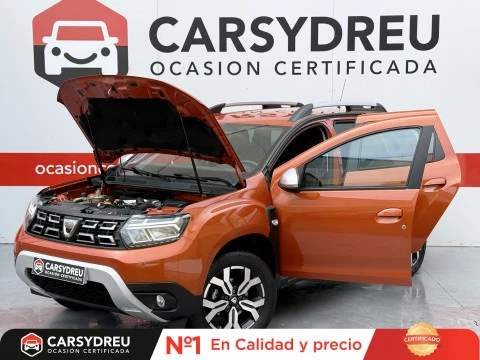 Dacia Duster Prestige TCE 74kW(100CV) ECO-G 4X2