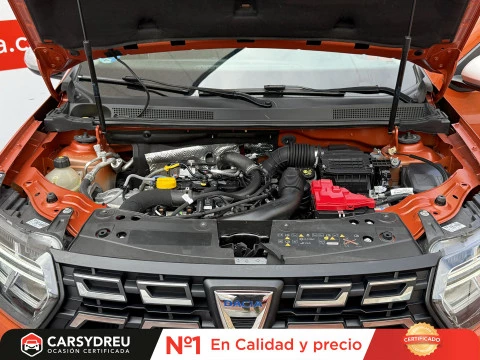 Dacia Duster Prestige TCE 74kW(100CV) ECO-G 4X2
