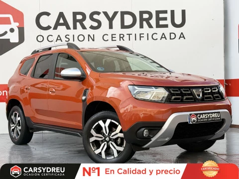 Dacia Duster Prestige TCE 74kW(100CV) ECO-G 4X2