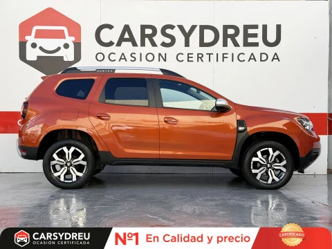 Dacia Duster Prestige TCE 74kW(100CV) ECO-G 4X2