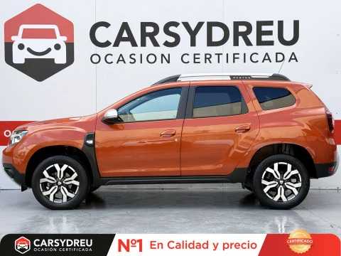 Dacia Duster Prestige TCE 74kW(100CV) ECO-G 4X2