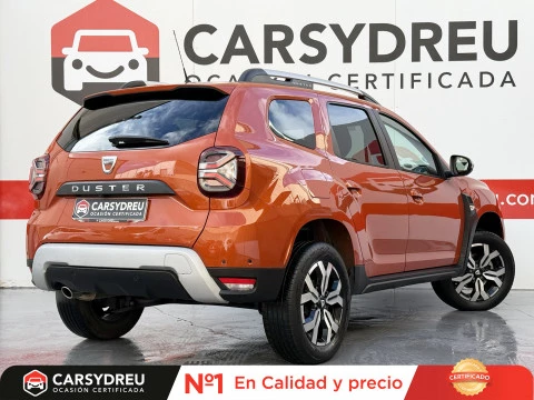 Dacia Duster Prestige TCE 74kW(100CV) ECO-G 4X2