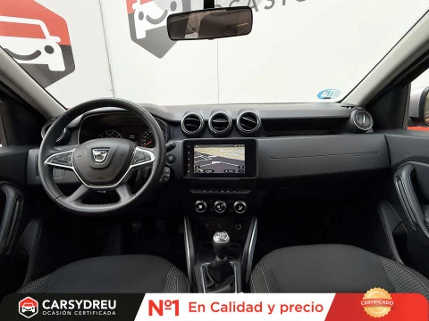 Dacia Duster Prestige TCE 74kW(100CV) ECO-G 4X2