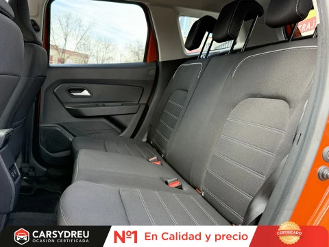 Dacia Duster Prestige TCE 74kW(100CV) ECO-G 4X2