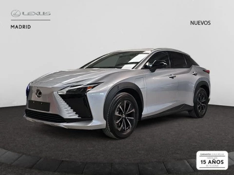 Lexus RZ 350e e-Premium Efficiency Efficiency FWD