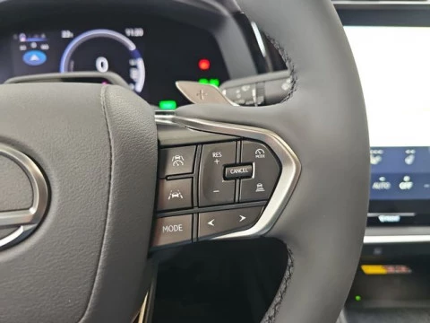 Lexus RZ 350e e-Premium Efficiency Efficiency FWD