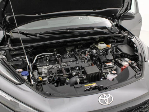 Toyota C-HR CH Toyota C-HR - NG24