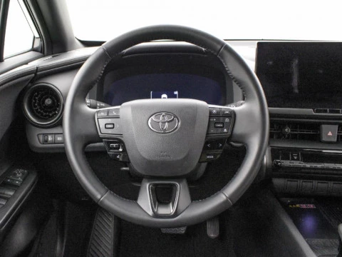 Toyota C-HR CH Toyota C-HR - NG24