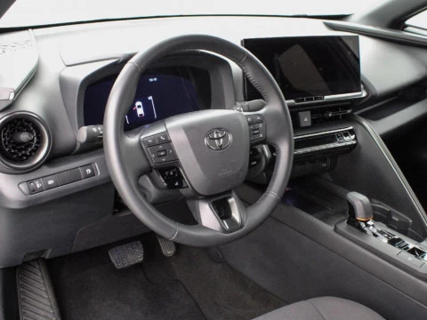 Toyota C-HR CH Toyota C-HR - NG24