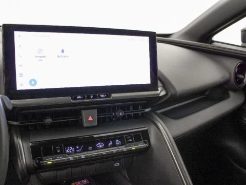 Toyota C-HR CH Toyota C-HR - NG24