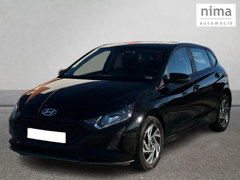 Hyundai i20 1.2 MPI Klass