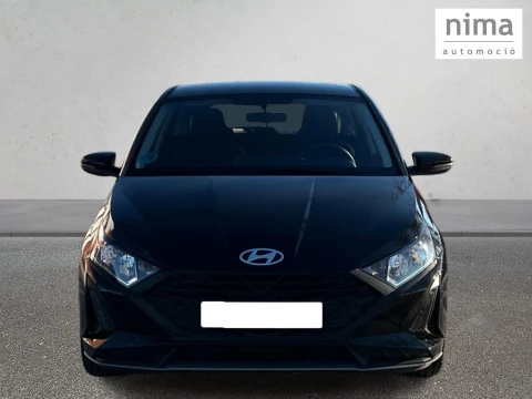 Hyundai i20 1.2 MPI Klass