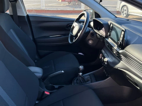 Hyundai i20 1.2 MPI Klass